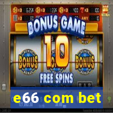 e66 com bet